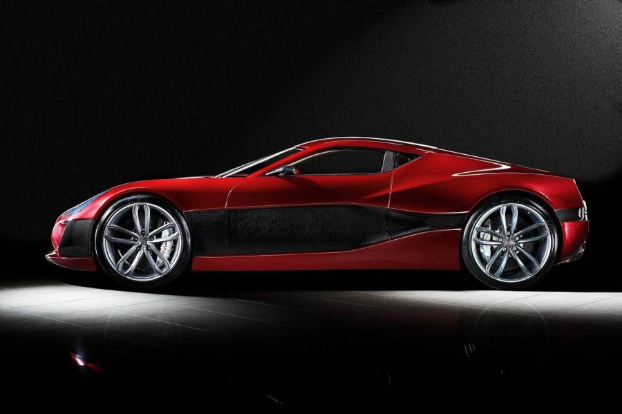  Rimac Concept_One 2011 года  (фото 22 из 85)